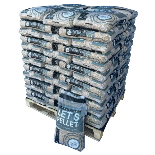 1-7.webp Holzpellets - 65 Saecke - 975 kg – Bild 1